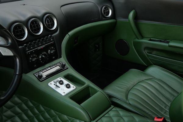 2004 Ferrari 575 GTZ Zagato for sale by Sandbox Motors