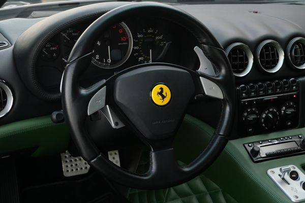 2004 Ferrari 575 GTZ Zagato for sale by Sandbox Motors