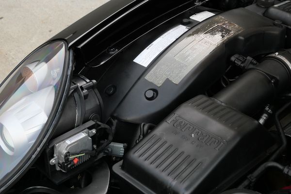 2004 Ferrari 575 GTZ Zagato for sale by Sandbox Motors
