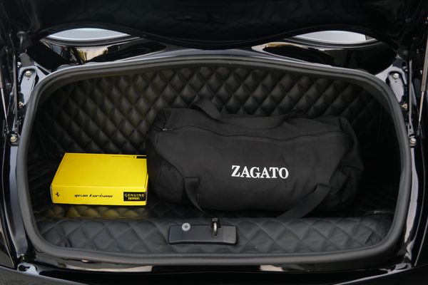 2004 Ferrari 575 GTZ Zagato for sale by Sandbox Motors
