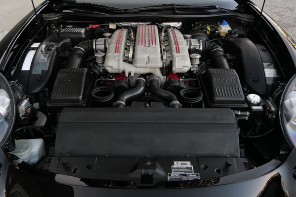 2004 Ferrari 575 GTZ Zagato for sale by Sandbox Motors