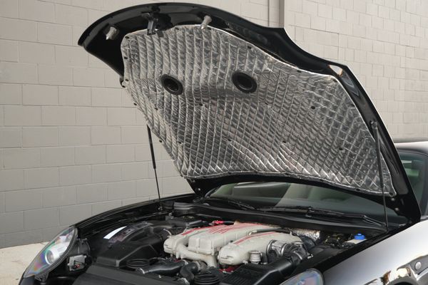 2004 Ferrari 575 GTZ Zagato for sale by Sandbox Motors