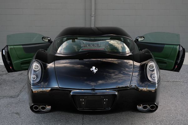 2004 Ferrari 575 GTZ Zagato for sale by Sandbox Motors