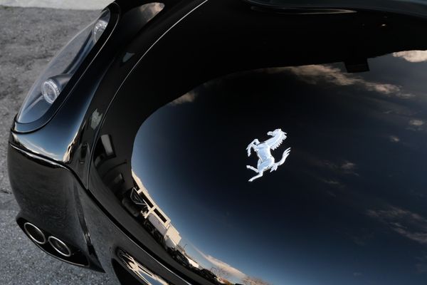 2004 Ferrari 575 GTZ Zagato for sale by Sandbox Motors