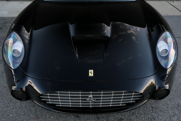 2004 Ferrari 575 GTZ Zagato for sale by Sandbox Motors