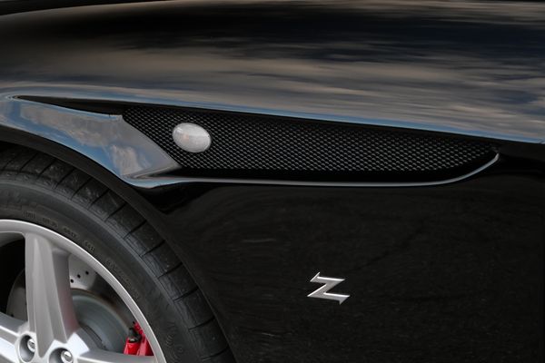2004 Ferrari 575 GTZ Zagato for sale by Sandbox Motors