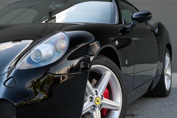 2004 Ferrari 575 GTZ Zagato for sale by Sandbox Motors