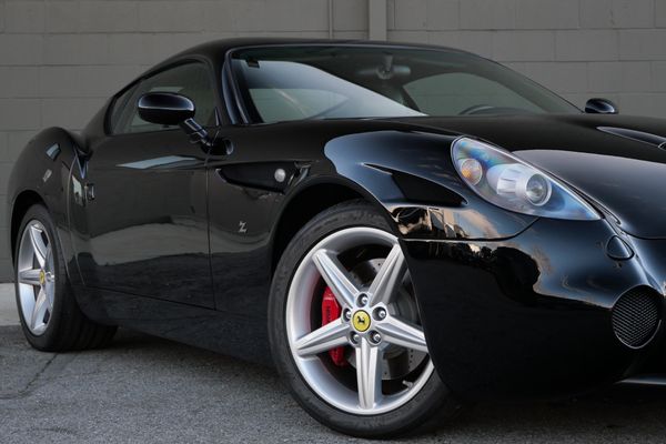 2004 Ferrari 575 GTZ Zagato for sale by Sandbox Motors