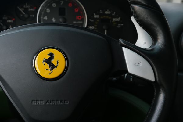 2004 Ferrari 575 GTZ Zagato for sale by Sandbox Motors