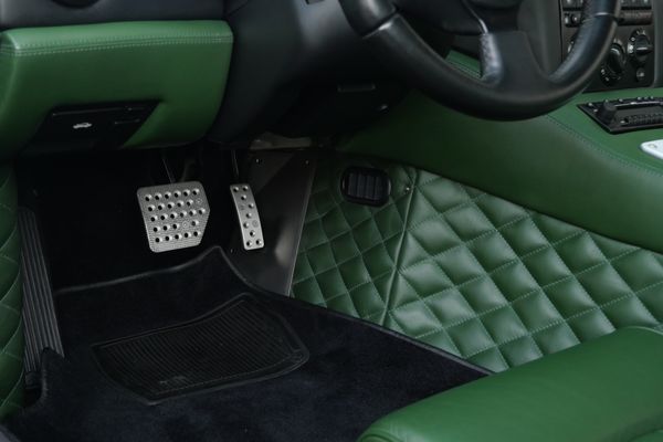 2004 Ferrari 575 GTZ Zagato for sale by Sandbox Motors
