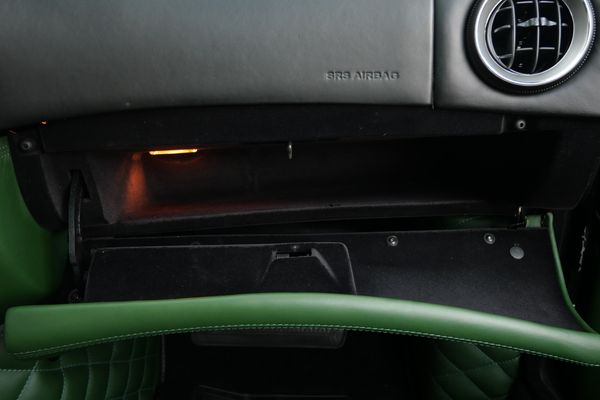 2004 Ferrari 575 GTZ Zagato for sale by Sandbox Motors