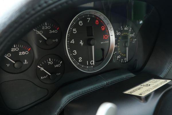 2004 Ferrari 575 GTZ Zagato for sale by Sandbox Motors