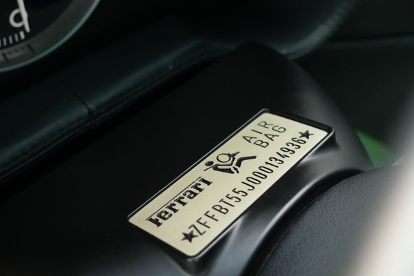 2004 Ferrari 575 GTZ Zagato for sale by Sandbox Motors