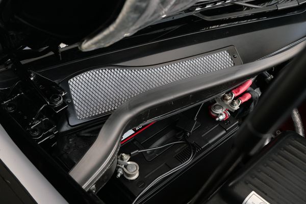 2004 Ferrari 575 GTZ Zagato for sale by Sandbox Motors