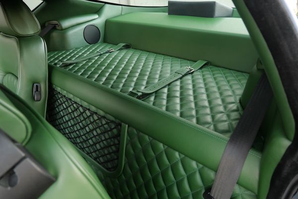 2004 Ferrari 575 GTZ Zagato for sale by Sandbox Motors