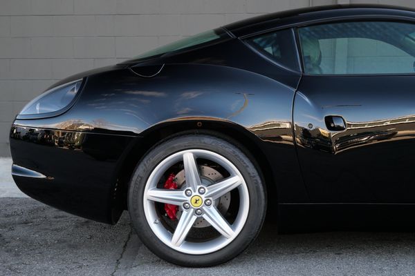 2004 Ferrari 575 GTZ Zagato for sale by Sandbox Motors