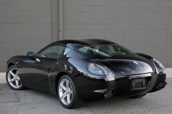 2004 Ferrari 575 GTZ Zagato for sale by Sandbox Motors