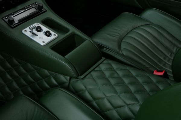 2004 Ferrari 575 GTZ Zagato for sale by Sandbox Motors