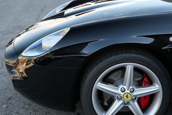 2004 Ferrari 575 GTZ Zagato for sale by Sandbox Motors