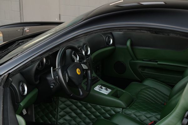2004 Ferrari 575 GTZ Zagato for sale by Sandbox Motors
