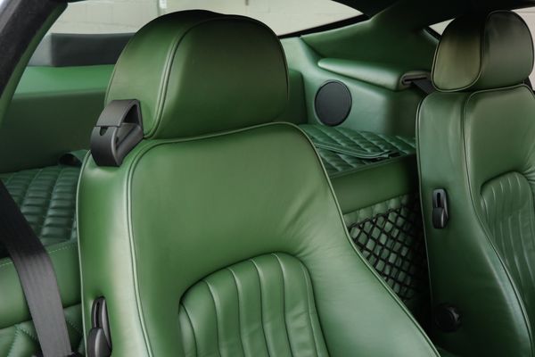 2004 Ferrari 575 GTZ Zagato for sale by Sandbox Motors