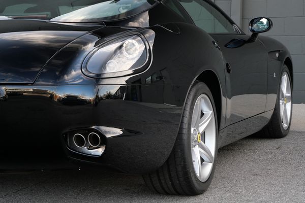 2004 Ferrari 575 GTZ Zagato for sale by Sandbox Motors