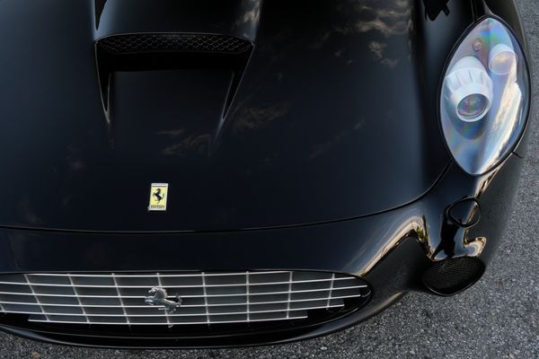2004 Ferrari 575 GTZ Zagato for sale by Sandbox Motors
