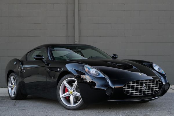 2004 Ferrari 575 GTZ Zagato for sale by Sandbox Motors