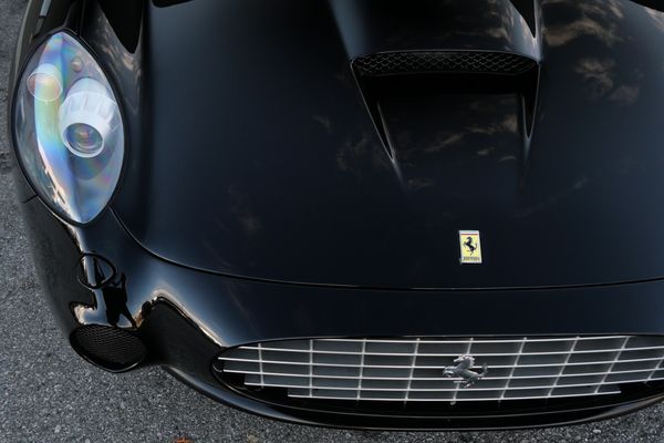 2004 Ferrari 575 GTZ Zagato for sale by Sandbox Motors
