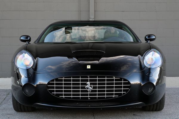 2004 Ferrari 575 GTZ Zagato for sale by Sandbox Motors