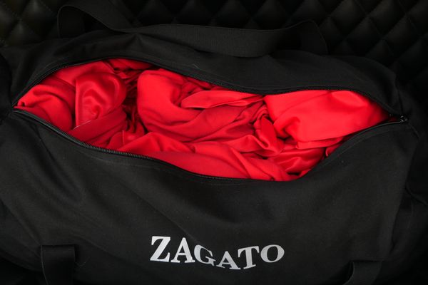 2004 Ferrari 575 GTZ Zagato for sale by Sandbox Motors