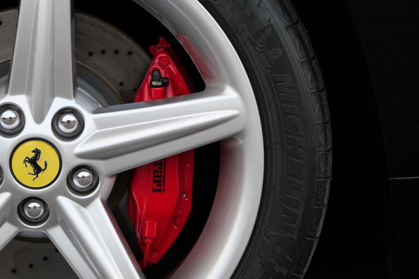 2004 Ferrari 575 GTZ Zagato for sale by Sandbox Motors