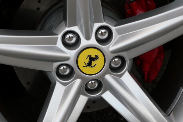 2004 Ferrari 575 GTZ Zagato for sale by Sandbox Motors