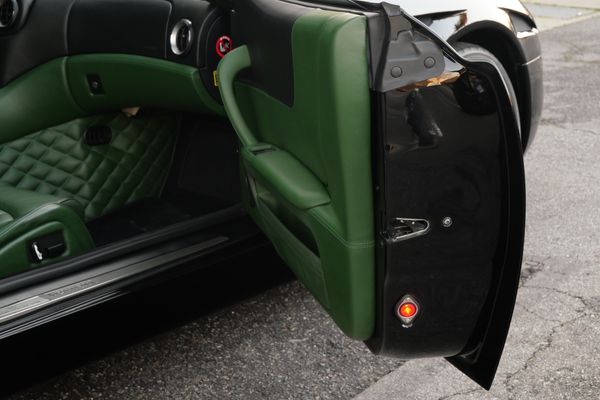 2004 Ferrari 575 GTZ Zagato for sale by Sandbox Motors