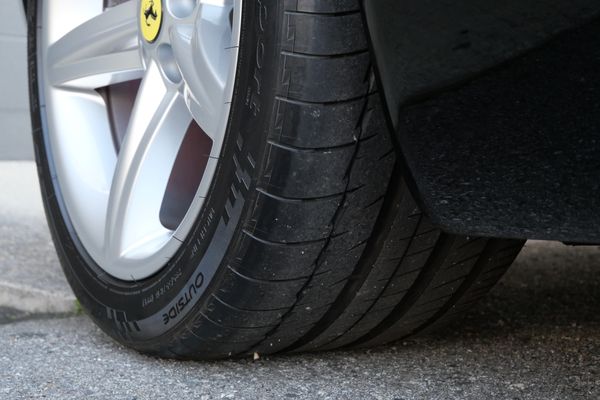 2004 Ferrari 575 GTZ Zagato for sale by Sandbox Motors
