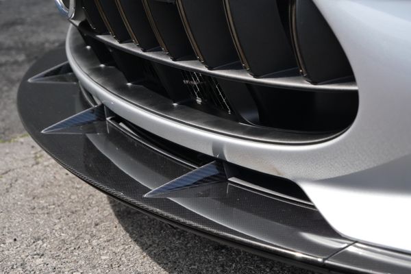 2021 Mercedes-AMG GT Black AMG ONE Edition in Cirrus Silver previously sold by Sandbox Motors