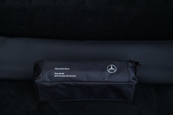 2021 Mercedes-AMG GT Black AMG ONE Edition in Cirrus Silver previously sold by Sandbox Motors