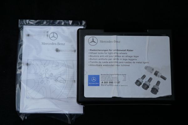 2021 Mercedes-AMG GT Black AMG ONE Edition in Cirrus Silver previously sold by Sandbox Motors