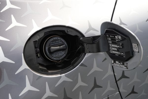 2021 Mercedes-AMG GT Black AMG ONE Edition in Cirrus Silver previously sold by Sandbox Motors