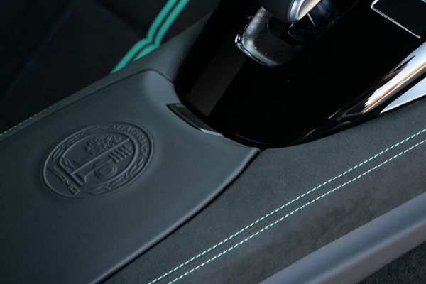 2021 Mercedes-AMG GT Black AMG ONE Edition in Cirrus Silver previously sold by Sandbox Motors