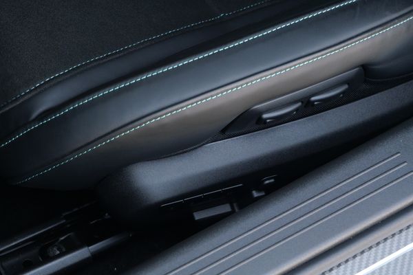 2021 Mercedes-AMG GT Black AMG ONE Edition in Cirrus Silver previously sold by Sandbox Motors