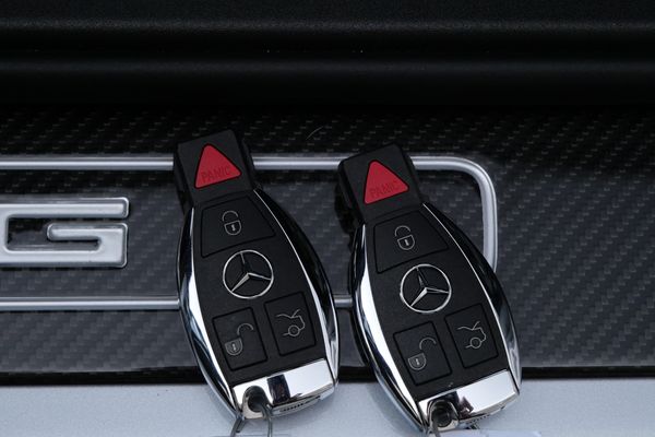 2021 Mercedes-AMG GT Black AMG ONE Edition in Cirrus Silver previously sold by Sandbox Motors