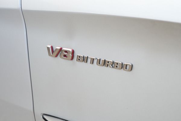 2021 Mercedes-AMG GT Black AMG ONE Edition in Cirrus Silver previously sold by Sandbox Motors