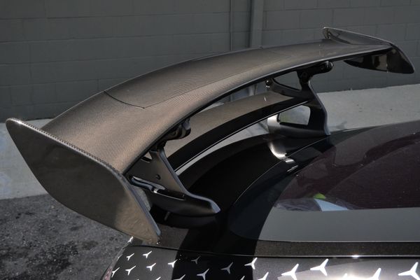 2021 Mercedes-AMG GT Black AMG ONE Edition in Cirrus Silver previously sold by Sandbox Motors