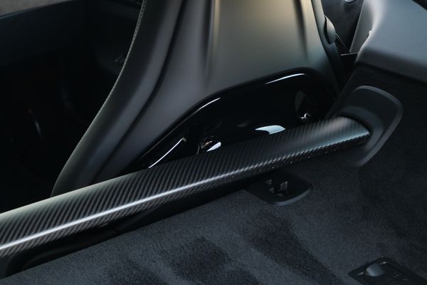 2021 Mercedes-AMG GT Black AMG ONE Edition in Cirrus Silver previously sold by Sandbox Motors