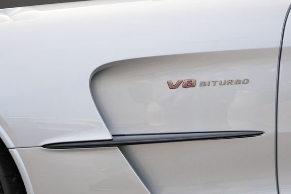 2021 Mercedes-AMG GT Black AMG ONE Edition in Cirrus Silver previously sold by Sandbox Motors