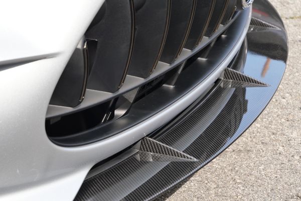 2021 Mercedes-AMG GT Black AMG ONE Edition in Cirrus Silver previously sold by Sandbox Motors