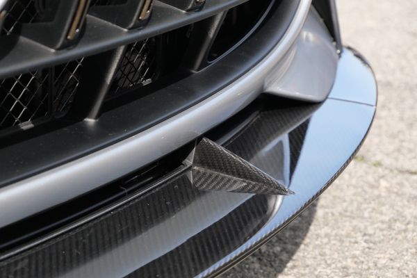 2021 Mercedes-AMG GT Black AMG ONE Edition in Cirrus Silver previously sold by Sandbox Motors