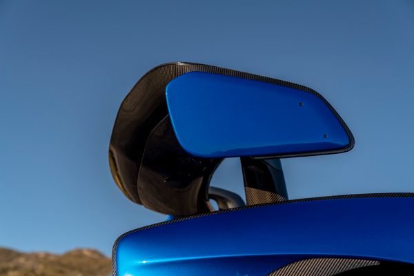 2019 McLaren Senna