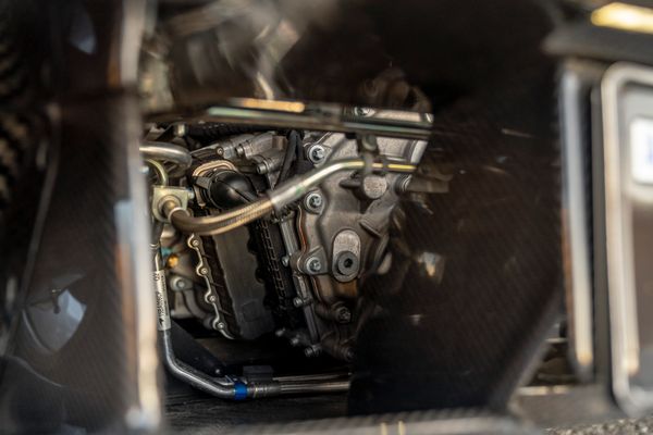 2019 McLaren Senna